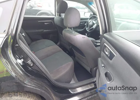 2014 Nissan Altima 2.5 S z USA, uszkodzony, nr VIN 1N4AL3APXEC102054